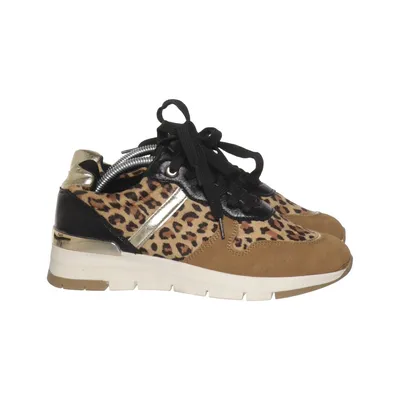 Sneakers (Brun, Sort, Flerfarvet) fra So All Læder