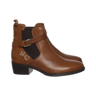 Bottines (Marron) de Scapa