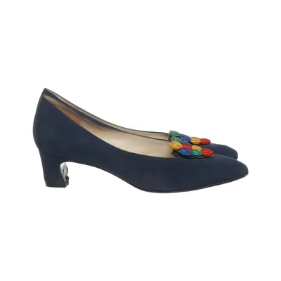 Escarpins (Bleu, Multicolore) de Bruno Magli