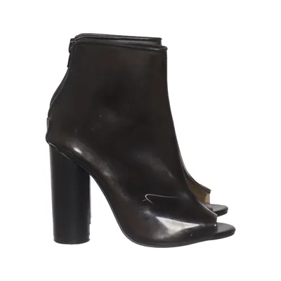 Bottes à talons (Noir) de Jennie-Ellen