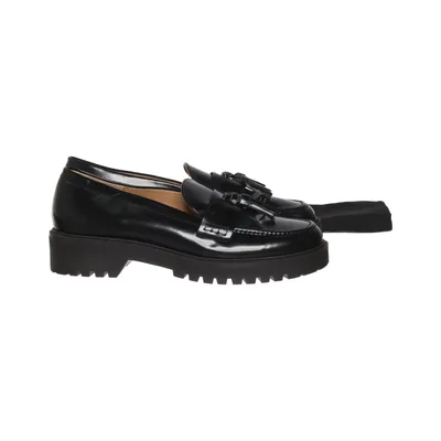 Loafers (Sort) fra Maison 123 Polyurethan
