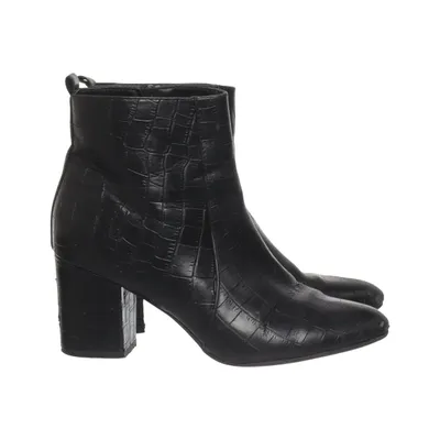 Bottes à talons (Noir) de Graceland