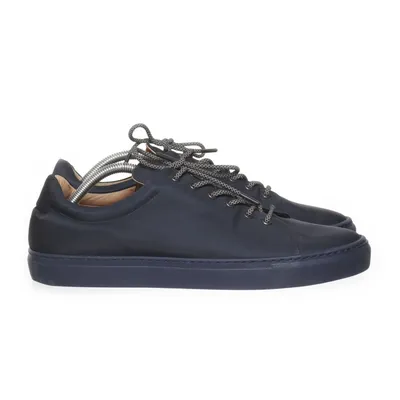 Chaussures en toile (Bleu) de Theory