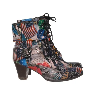 Heeled boots (Nicole) from Nicole