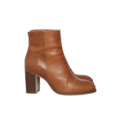 Heeled boots (Brown) from Sacha Essentials