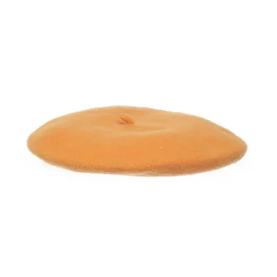 Beret (Orange) from House Brand Wool