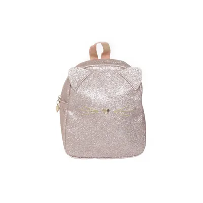 Backpack (Pink) from H&M Polyester