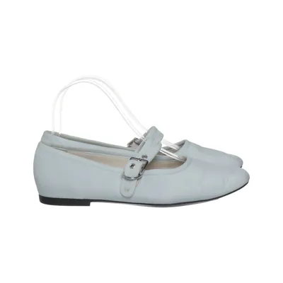 Ballerines (Bleu) de Vagabond Cuir
