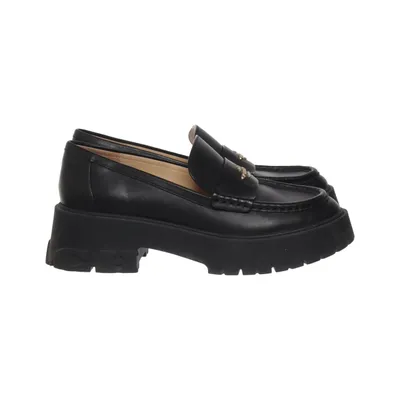 Loafers (Zwart) van Coach