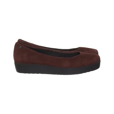 Ballerines (Rouge) de Vagabond