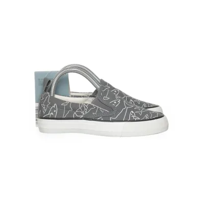 Slip-ons (Gray, Multicolored) from Alive