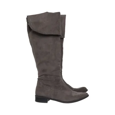 Bottes (Gris) de Graceland Cuir
