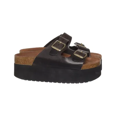 Slip-ins (Brun) från Cobler Skinn