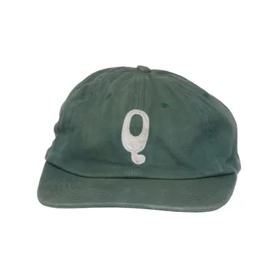 Baseballkeps (Grön) från Quasi