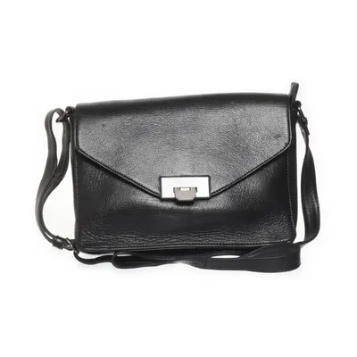 Axelremsväska (Svart) från Rizzo Skinn