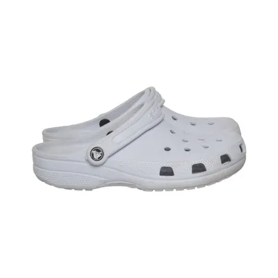 Klompen (Grijs) van Crocs
