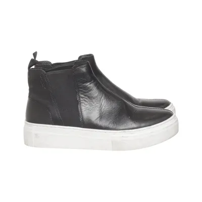 Chelsea boots (Sort, Hvid) fra Vagabond