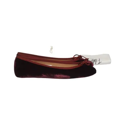Ballerines (Violet) de Flattered Cuir