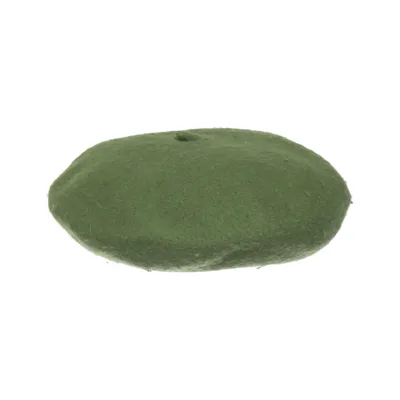 Beret (Green) from Major Wear Wool