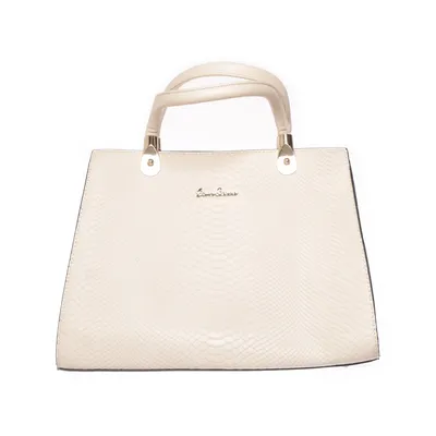 Handbag (Beige) from Tom Eva