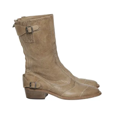 Støvler (Beige) fra Belstaff Læder