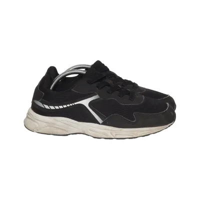 Trainers (Black) from Revolution Footwear