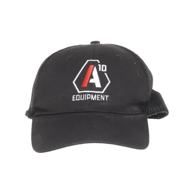 Truckerkeps (Svart) från Equipment Bomull, Polyester