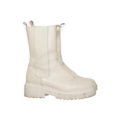 Chelsea boots (White) from Nubikk