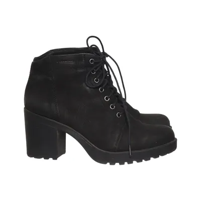 Heeled boots (Black) from Vagabond