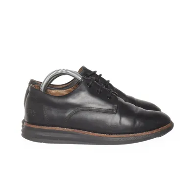 Derby schoenen (Zwart) van Gram