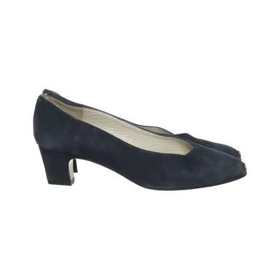 Hakken (Blauw) van Ceasarina Leer