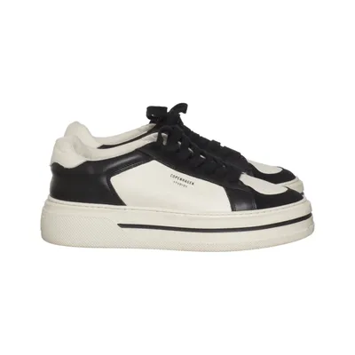 Sneaker (Weiß, Schwarz) von Copenhagen Studios