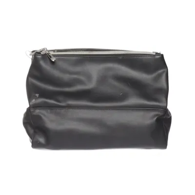 Toilet bag (Black) from Manóu