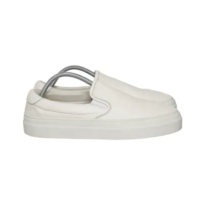 Chaussures d'été en toile (Blanc) de Diemme Cuir