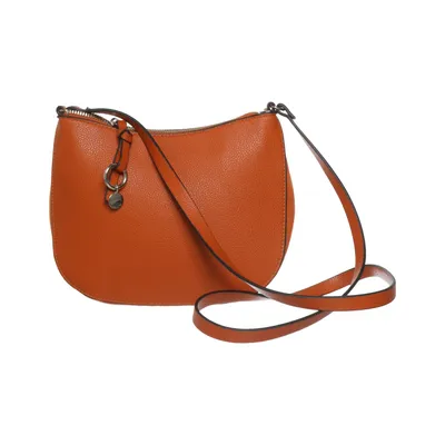 Sac à bandoulière (Orange) de H&M Polyester, Faux cuir