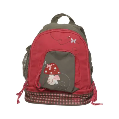 Rygsæk (Grøn, Pink, Flerfarvet) fra Lässig