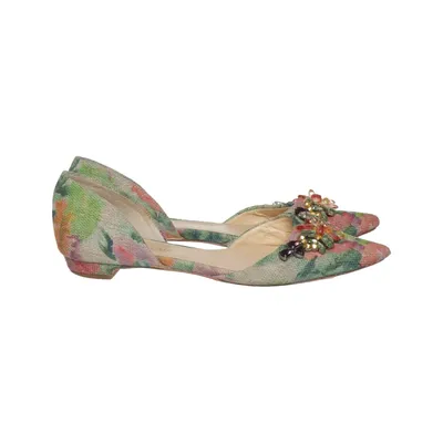 Ballerines (Multicolore) de Ivanka Trump Cuir