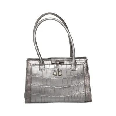 Handbag (Silver) from Liz Claiborne