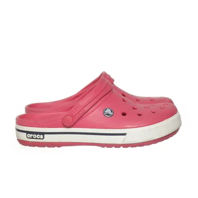 Hjemmeskor (Pink) fra Crocs