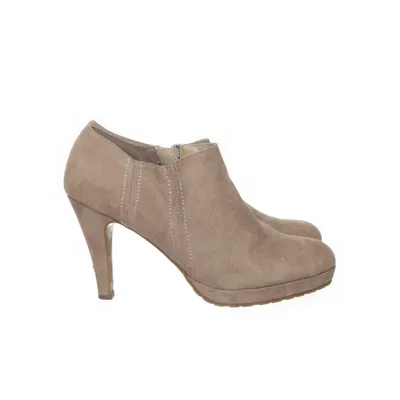 Heeled boots (Gray) from Cityline