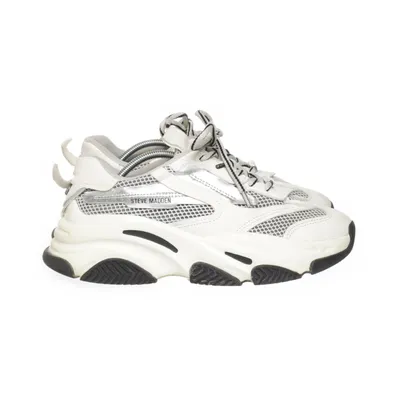 Trainingsschoenen (Wit, Grijs) van Steve Madden