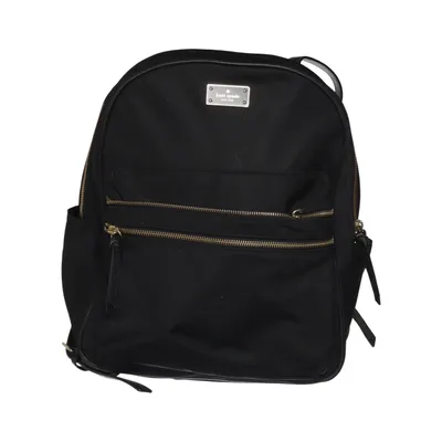 Sac à dos (Noir) de Kate Spade Polyamide, Polyester, Polyuréthane