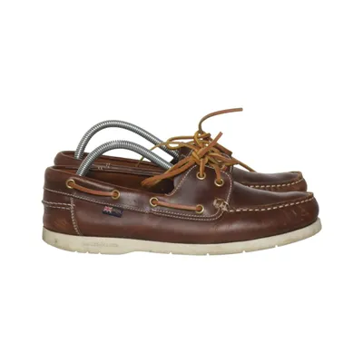 Chaussures de bateau (Marron) de Henri Lloyd