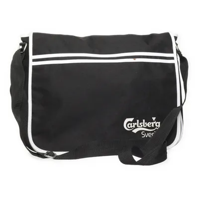 Shoulder-bag (Black) from Carlsberg