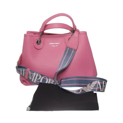 Shoulder-bag (Pink) from Emporio Armani