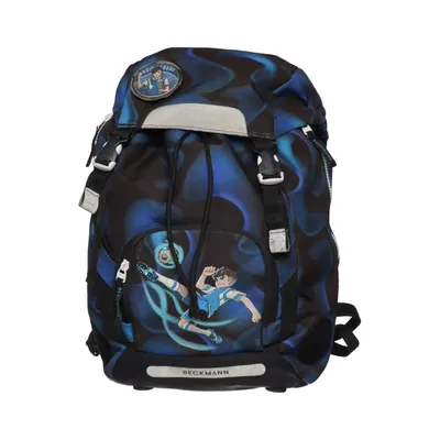 Sac à dos (Bleu, Noir, Multicolore) de Beckmann