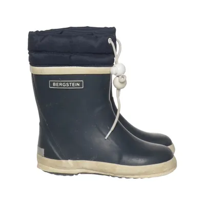 Rubber boots (Blue) from Bergstein