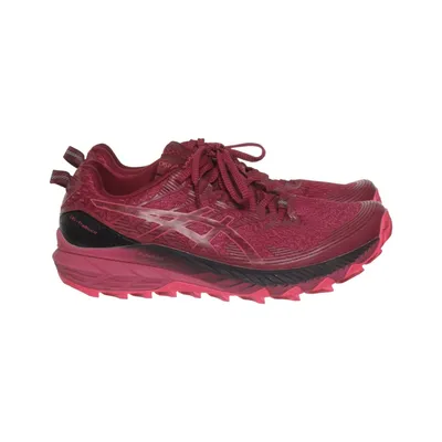 Chaussures de course (Rose, Noir) de Asics