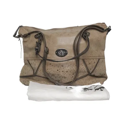 Umhängetasche (Beige) von Otto Kern