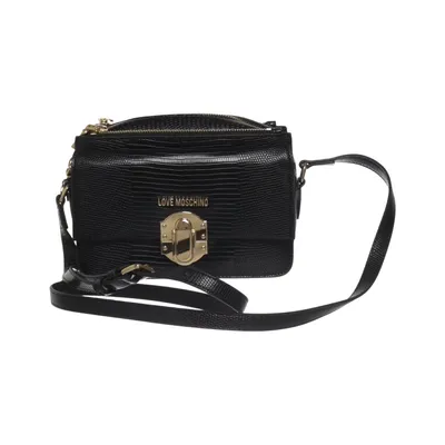 Skuldertaske (Sort) fra Love Moschino